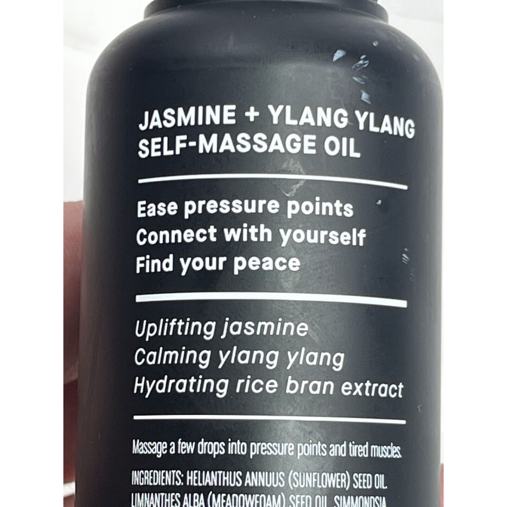 Crabtree & Evelyn BALI Jasmine +Ylang Ylang Self-Massage Oil 3.3 fl oz Set of‎ 4 - Picture 7 of 11